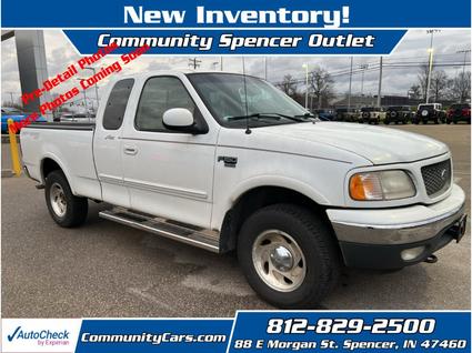 2001 Ford F-150 Bloomington IN