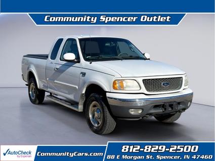 2001 Ford F-150 Bloomington IN