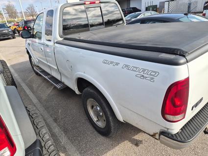 2001 Ford F-150 Bloomington IN