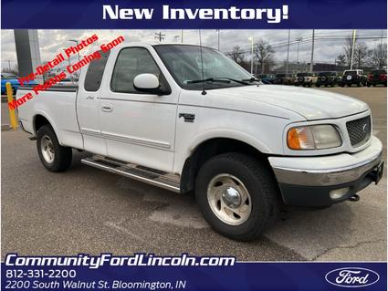 2001 Ford F-150 Bloomington IN