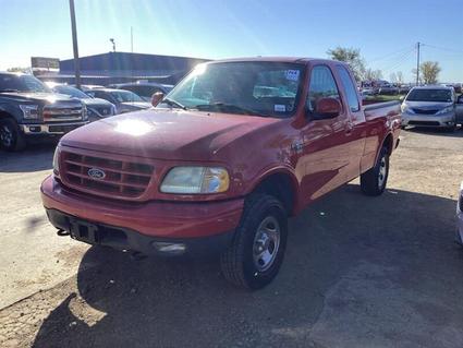 2003 Ford F-150 XL 2003 Ford F-150 Topeka KS