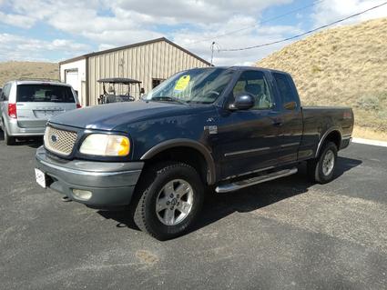 2002 Ford F-150 Casper WY
