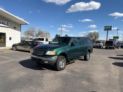 1999 Ford F-150 Laurel  MT