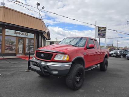 2003 Ford F-150 Billings MT