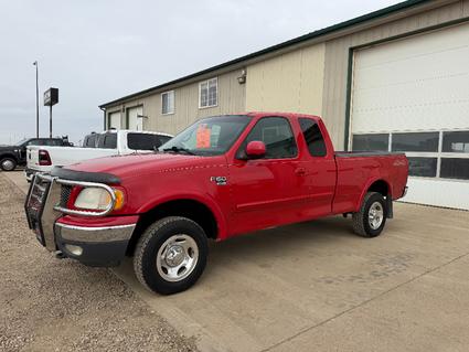 2001 Ford F-150 Belle Fourche SD