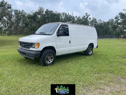2003 Ford Econoline Perry FL