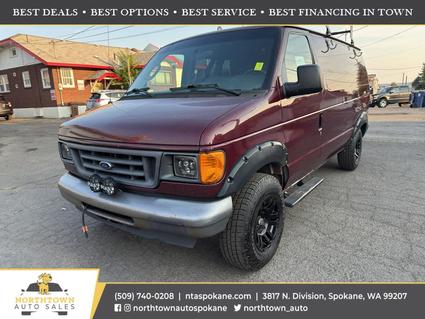 2006 Ford Econoline Spokane WA