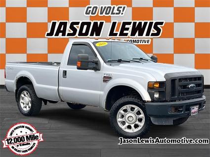 2010 Ford F-250 Sparta TN