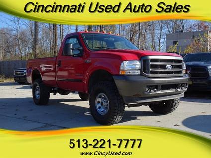 2003 Ford F-350 Cincinnati OH