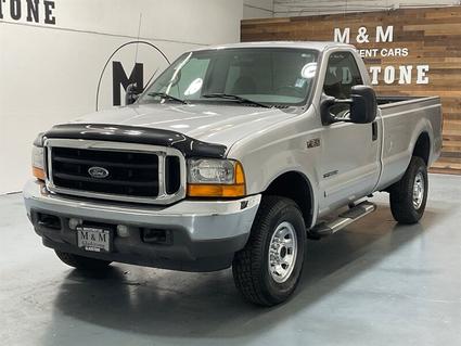 2001 Ford F-350 Portland OR