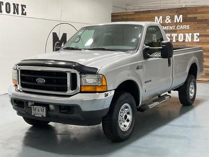 2001 Ford F-350 Portland OR