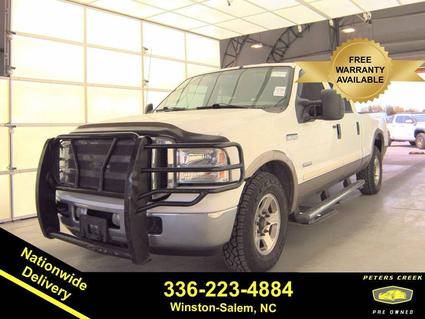2005 Ford F-250 Winston Salem NC