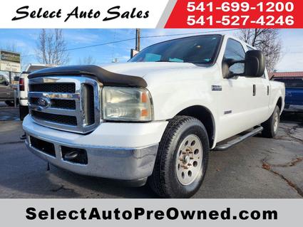 2005 Ford F-250 Redmond OR