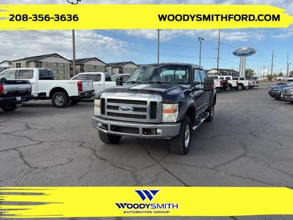 2008 Ford F-250 Rexburg ID