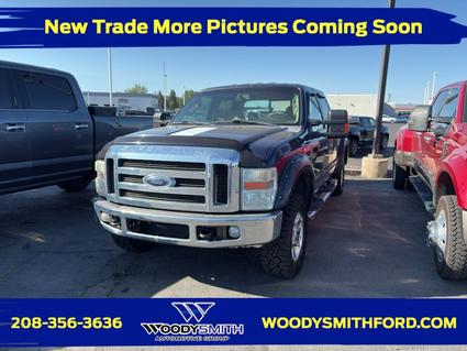 2008 Ford F-250 Rexburg ID