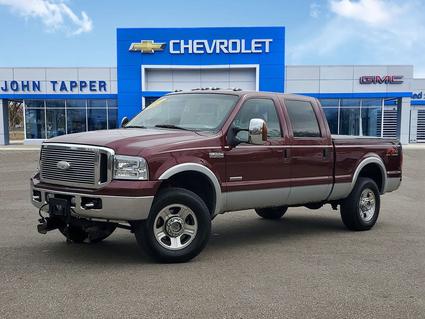 2007 Ford F-250 Paw Paw MI