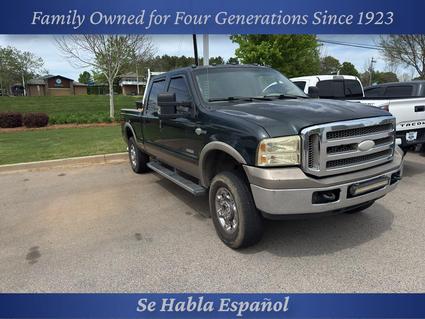 2005 Ford F-250 York SC