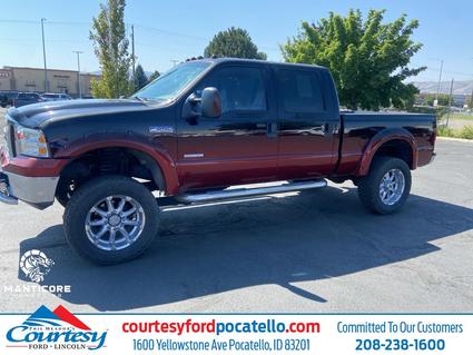 2006 Ford F-250 Pocatello ID
