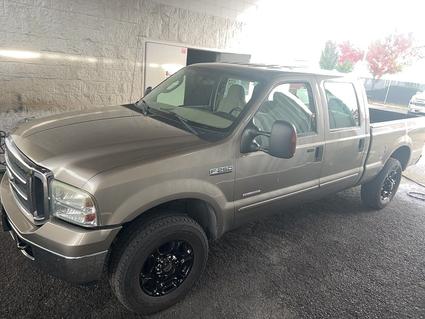 2006 Ford F-250 Cottage Grove OR