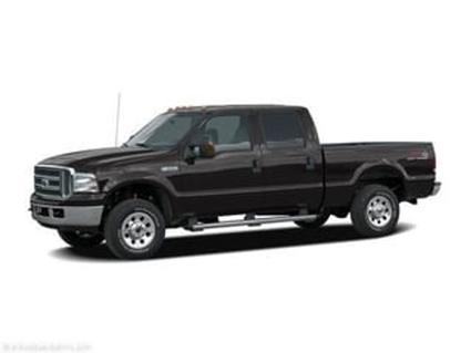 2006 Ford F-250 XLT 2006 Ford F-250 Cottage Grove OR