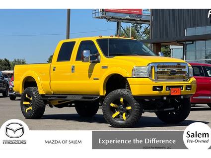 2005 Ford F-250 Salem OR