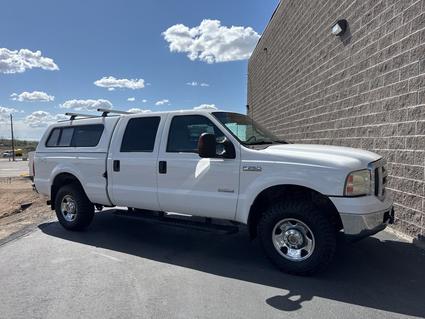 2007 Ford F-250 Jerome ID