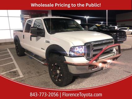2005 Ford F-250 Florence SC