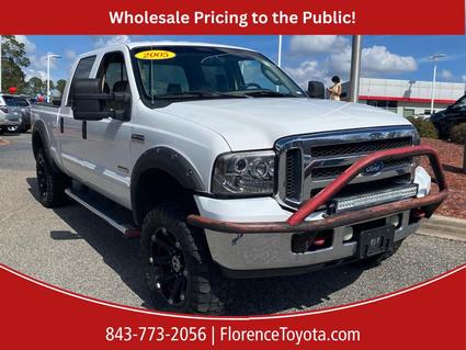 2005 Ford F-250 Florence SC