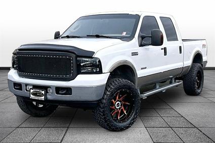 2007 Ford F-250 Rock Springs WY