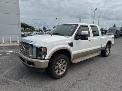 2008 Ford F-250 Knoxville TN
