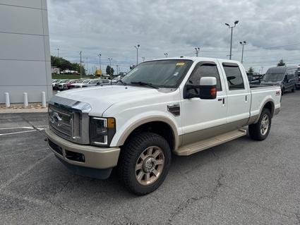 2008 Ford F-250 Knoxville TN