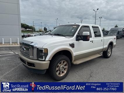 2008 Ford F-250 Knoxville TN