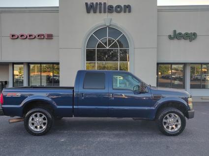 2008 Ford F-250 Winnsboro SC