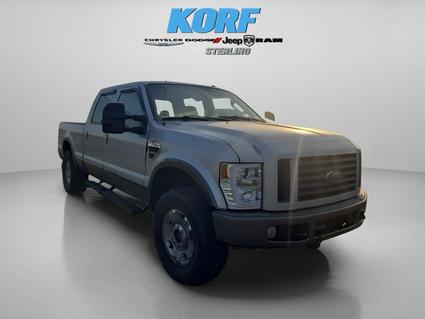 2008 Ford F-250 Sterling CO