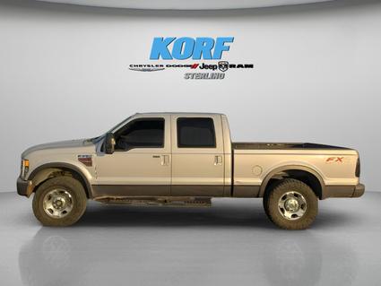 2008 Ford F-250 Sterling CO