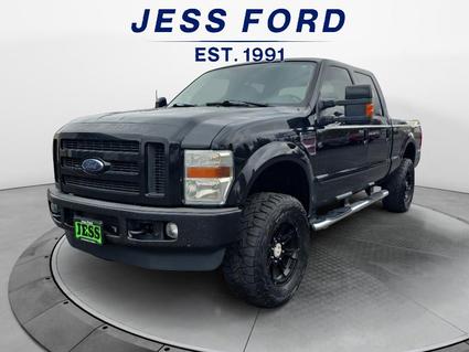 2008 Ford F-250 Grand Coulee WA