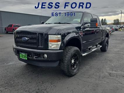 2008 Ford F-250 Grand Coulee WA