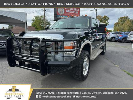 2008 Ford F-250 Spokane WA