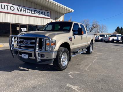 2009 Ford F-250 Laurel  MT