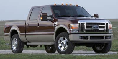 2008 Ford F-250 Pierre SD