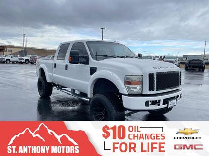 2008 Ford F-250 St. Anthony ID