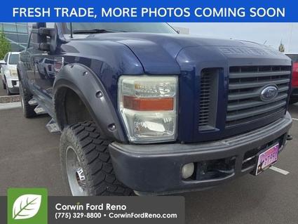 2008 Ford F-250 Reno NV