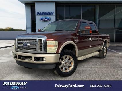 2008 Ford F-250 Greenville SC