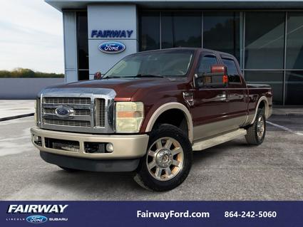 2008 Ford F-250 Greenville SC