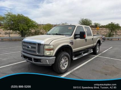 2008 Ford F-250 Tuscon AZ