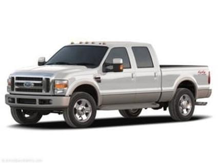 2008 Ford F-250 Centralia IL