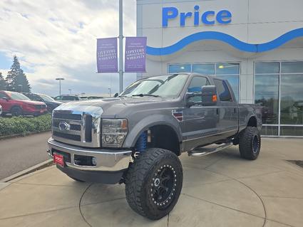 2008 Ford F-250 McMinnville OR