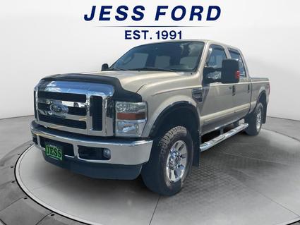 2008 Ford F-250 Grand Coulee WA