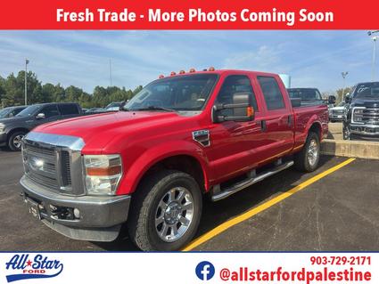 2008 Ford F-250 Palestine TX