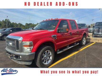 2008 Ford F-250 Palestine TX